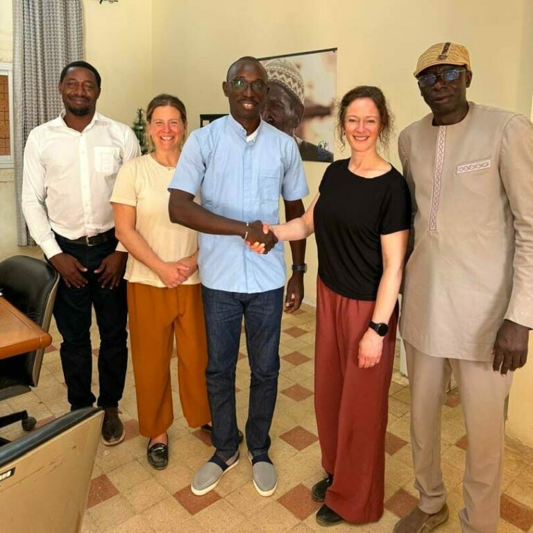 L’ICOAS renforce son partenariat nord-sud avec l’Université Laval : Une visite stratégique pour l’avenir de la santé en Afrique de l’Ouest